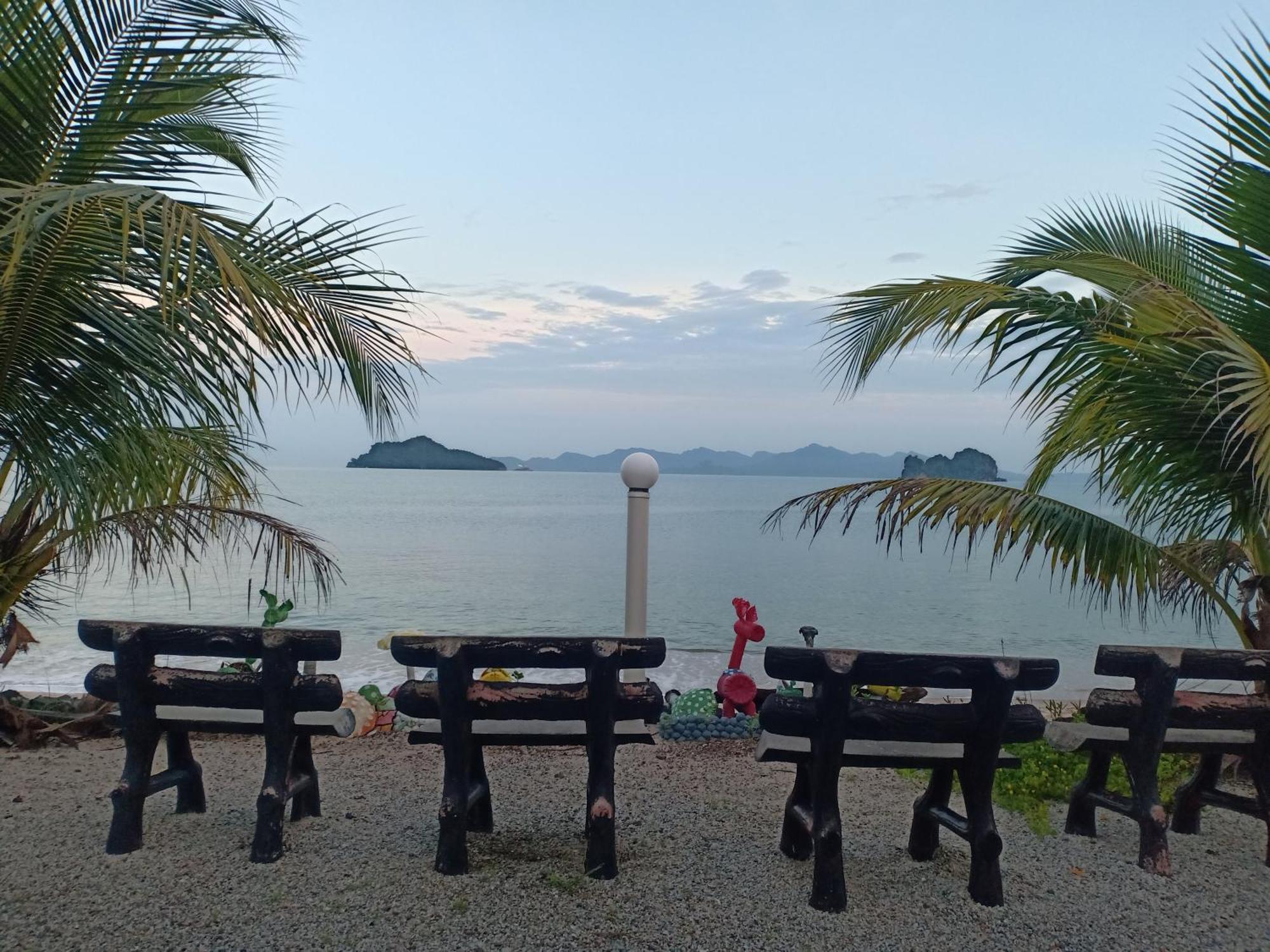 Langkawi Primrose Seaview Βίλα Εξωτερικό φωτογραφία